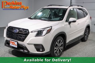 Used 2024 Subaru Forester Limited image 1