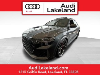 New 2025 Audi RS Q8 performance image 1