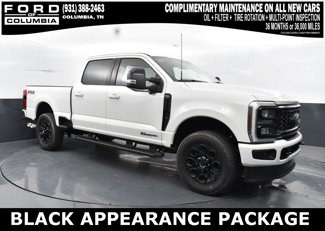 New 2025 Ford F350 Lariat image 1