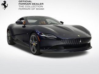 Certified 2024 Ferrari Roma image 1