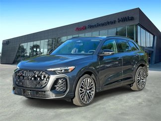 New 2025 Audi SQ5 Premium Plus image 1