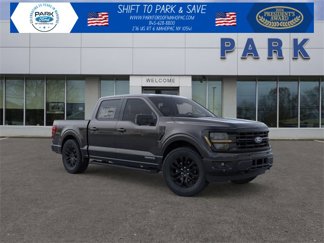 New 2025 Ford F150 XLT image 1