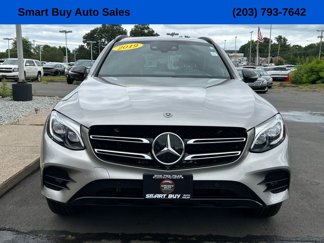 Used 2019 Mercedes-Benz GLC 300 4MATIC video 3