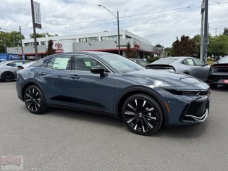 New 2026 Toyota Crown Platinum image 1