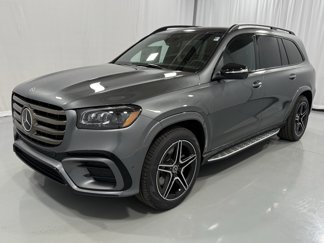 New 2025 Mercedes-Benz GLS 450 4MATIC image 1