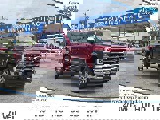 New 2025 Ford F250 King Ranch w/ Chrome Package image 1