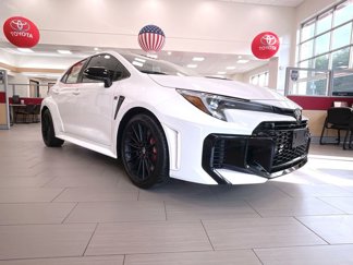 New 2025 Toyota Corolla GR image 1
