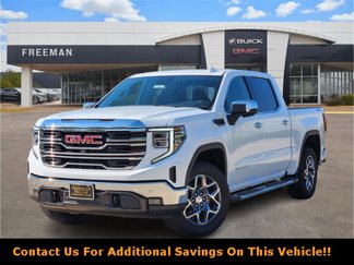 New 2026 GMC Sierra 1500 SLT w/ SLT Premium Plus Package image 1