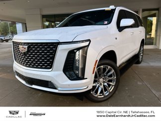 Used 2025 Cadillac Escalade Premium Luxury w/ Touring Package image 1