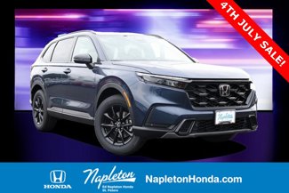New 2026 Honda CR-V Sport-L image 1