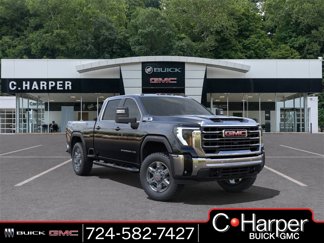 New 2025 GMC Sierra 2500 SLE w/ SLE Value Package; image 1