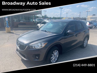 Used 2014 MAZDA CX-5 Touring image 1