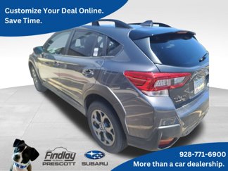 Used 2023 Subaru Crosstrek 2.5i Sport image 1