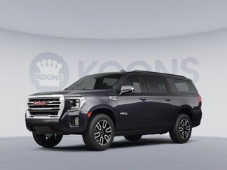 New 2026 GMC Yukon XL AT4 image 1