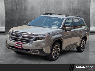 New 2025 Subaru Forester Limited image 1