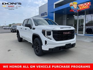 New 2024 GMC Sierra 1500 Pro w/ Graphite Edition image 1
