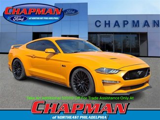 Certified 2018 Ford Mustang GT w/ GT Performance Package image 1