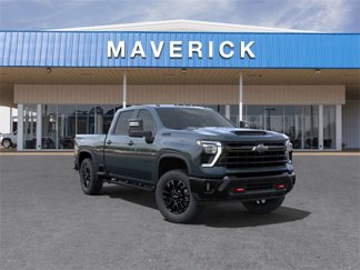New 2025 Chevrolet Silverado 2500 LT w/ Trail Boss Package image 1