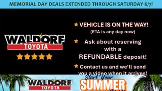 New 2025 Toyota Sequoia Capstone image 1