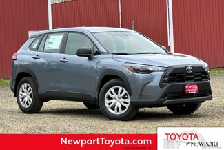 New 2026 Toyota Corolla Cross L image 1