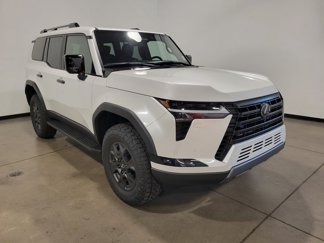 Used 2025 Lexus GX 550 image 1