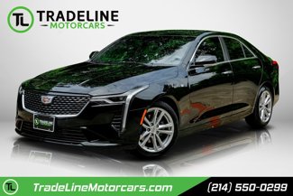 Used 2023 Cadillac CT4 Luxury w/ Sun And Sound Package image 1