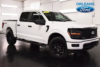 New 2025 Ford F150 STX w/ STX Black Appearance Package image 1