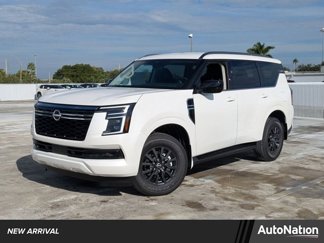 New 2026 Nissan Armada SV image 1