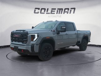 New 2025 GMC Sierra 2500 AT4 w/ AT4 Premium Plus Package image 1