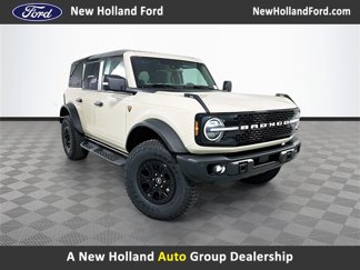 New 2025 Ford Bronco Badlands image 1