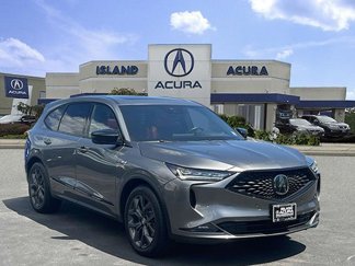 Certified 2022 Acura MDX A-Spec image 1