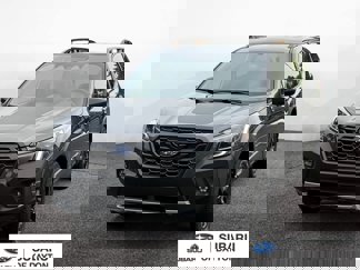 New 2025 Subaru Forester Wilderness image 1