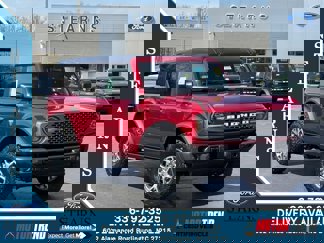 New 2025 Ford Bronco Badlands image 1