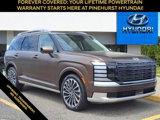 New 2026 Hyundai Palisade Calligraphy image 1