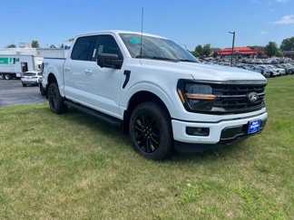 New 2025 Ford F150 XLT w/ Equipment Group 302A MID image 1