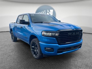 New 2025 RAM 1500 Laramie w/ Night Edition image 1