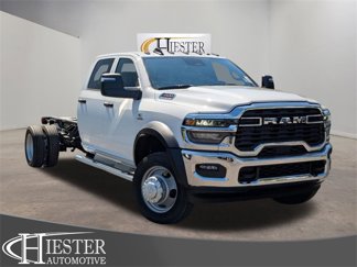 New 2026 RAM 4500 Tradesman image 1