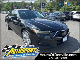 Certified 2022 Acura TLX SH-AWD w/ Technology Package image 1