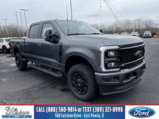 New 2025 Ford F250 4x4 Crew Cab Super Duty image 1