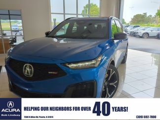 New 2026 Acura MDX Type S image 1