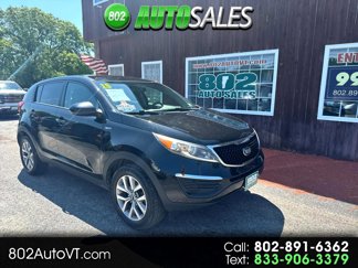 Used 2015 Kia Sportage LX image 1