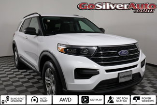 Used 2020 Ford Explorer XLT w/ Comfort Package image 1