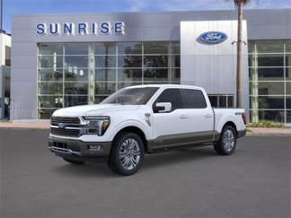 New 2025 Ford F150 King Ranch image 1
