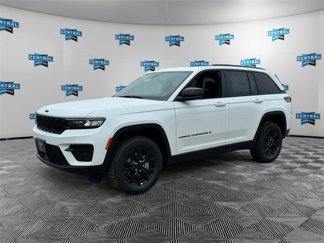 New 2025 Jeep Grand Cherokee Altitude image 1