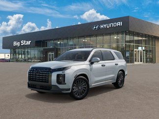 New 2025 Hyundai Palisade Calligraphy image 1