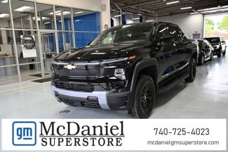 New 2025 Chevrolet Silverado EV LT image 1