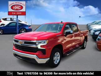 Used 2024 Chevrolet Silverado 1500 LT w/ Protection Package image 1