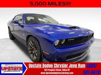 Used 2022 Dodge Challenger R/T Scat Pack w/ Plus Package image 1