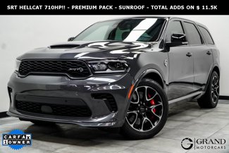 Used 2024 Dodge Durango SRT Hellcat image 1