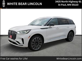 New 2025 Lincoln Aviator Black Label image 1